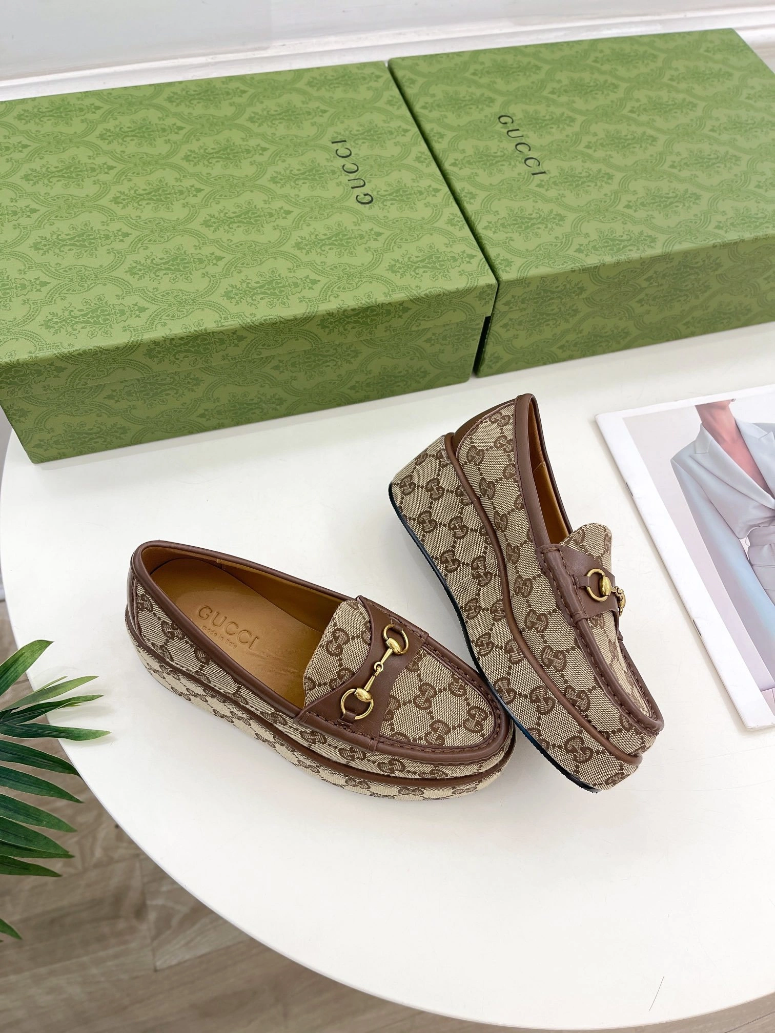 COCO-- 6u33i 794316 FADC1 9741 cowhide Heel height：6CM Waterproof：3.5CM item:D-X000H2865